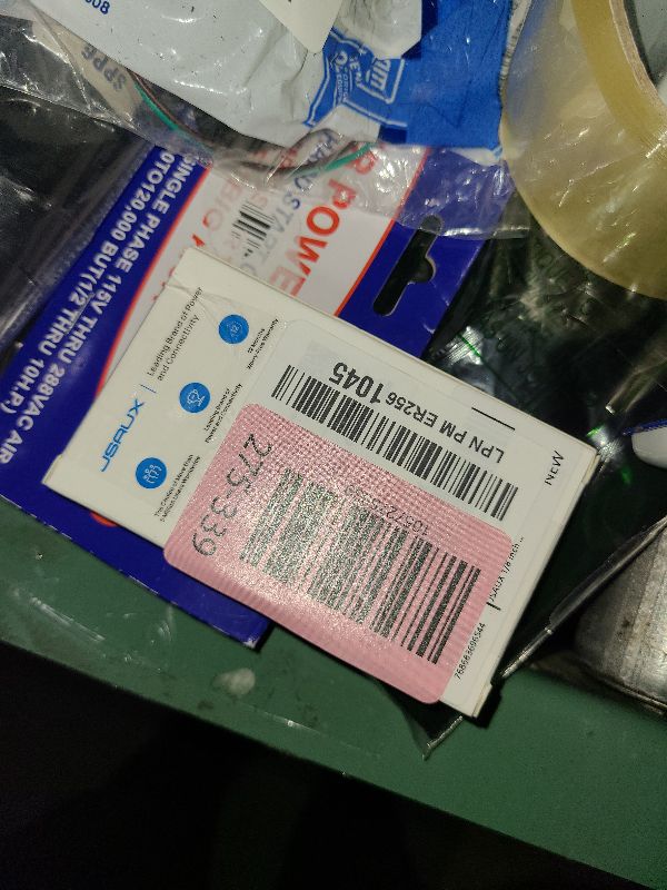 Photo 1 of 3.5mm to 6.35mm Stereo Audio Cable, JSAUX 6.35mm 1/4" Male to 3.5mm 1/8" Male TRS Bidirectional Stereo Audio Cable Jack 4FT for Guitar, iPod, Laptop, Home Theater Devices, Speaker and Amplifiers-Red