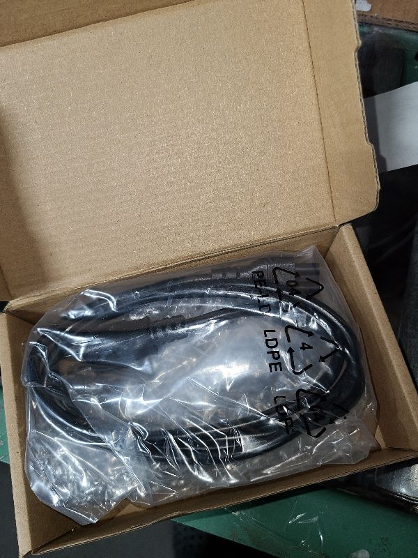 Photo 1 of 19.5V 3.34A 65W AC Adapter Charger for Dell Latitude 3190 Charger Chromebook 11 Series 3189 3180 3181 3120 Power Supply Cord(7.4 * 5mm Tip)