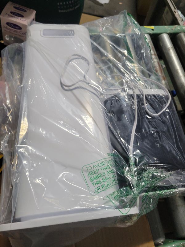 Photo 1 of 2.11Gal Ultrasonic Cool Mist Humidifier with Timer and Humidistat for Large Rooms - Home, Bedroom, Baby, Adults, Plants