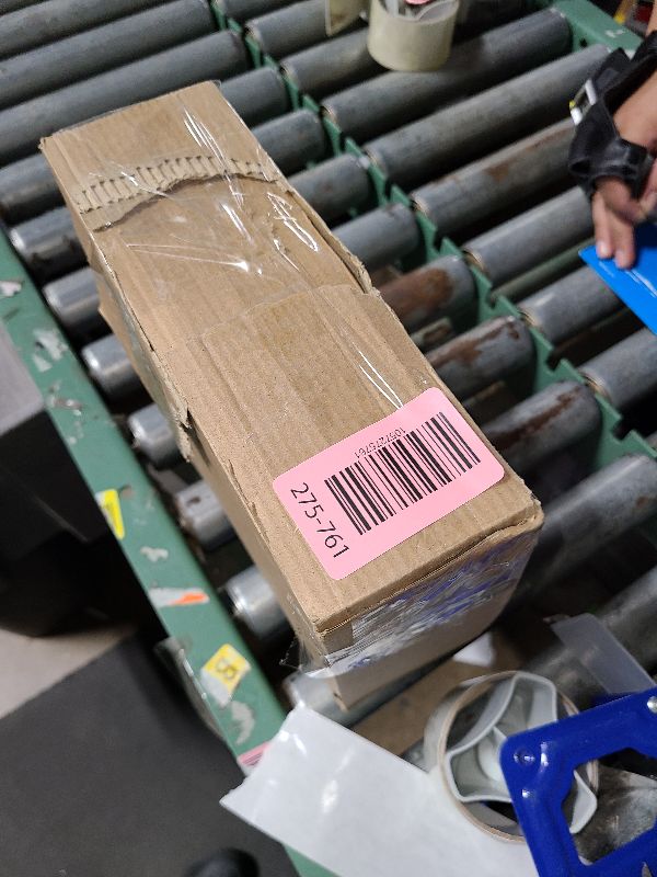 Photo 1 of 18FT High Pressure Propane Regulator with Hose, Adjustable 0-30 PSI Regulator with Gauge, Stainless Steel Braided Hose, Connect 5-100LB POL Propane Tank to Fire Pit Burner Heater Fryer Smoker Griddle