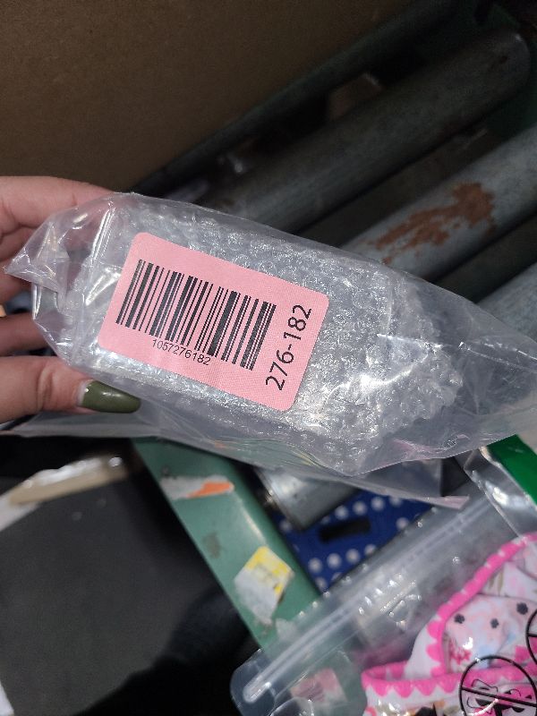 Photo 1 of **MSRP 6.99** Jtec 1 Pieces Wall Mount Remote Control Holder Acrylic Placed Flat Media Organizer Storage Box with Acrylic Transparent Glue, No Need to Drill Holes (4.7 x 3.5 x 1.8 Inch, 4.7 x 4 x 2.2 Inch, Clear)