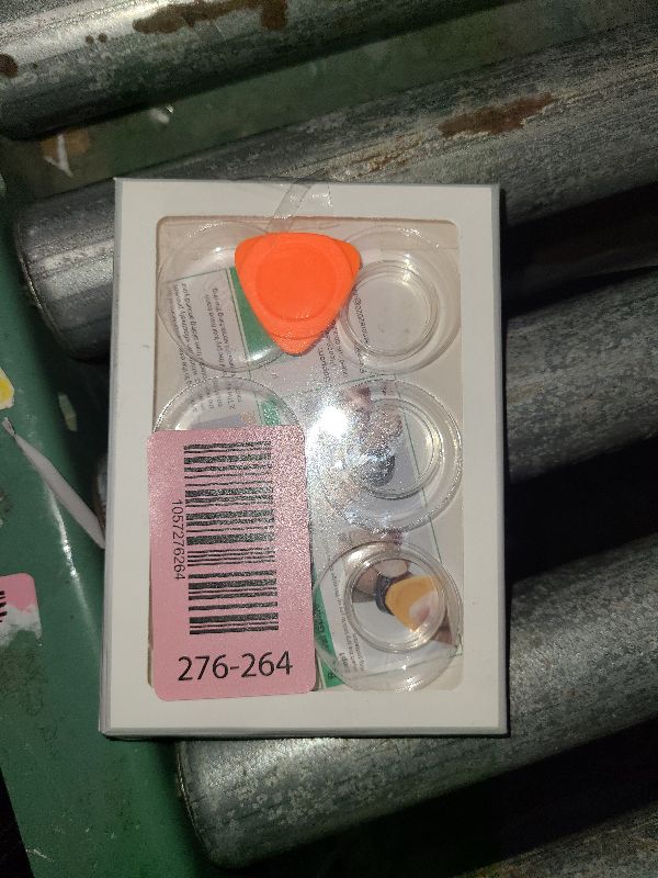 Photo 1 of 3 Pack Cover Compatible with Oura Ring Gen 4/Oura Ring Gen 3 Horizon/Heritage, Surport Charging with Cover on, Anti-Scratch TPU Protector for Men Women (Size 8, Clear*3)