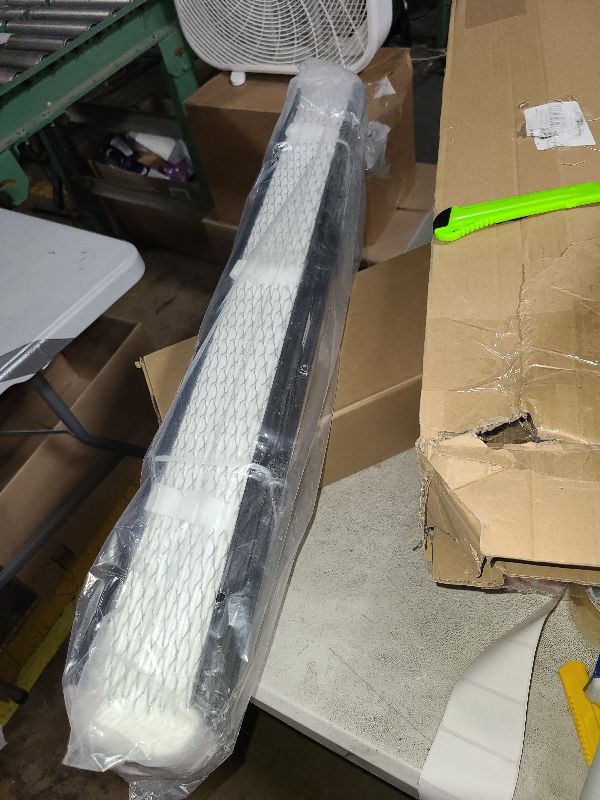 Photo 1 of 2-Pack 410 Filter Replacement Compatible with AprilAire 410 Whole House Air Purifiers Models,1410,1610,2410,2416,3410,4400,MERV 11 Furnace Filter Replacement,fit for16x28x4Furnace Actual size