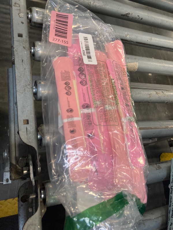 Photo 1 of **MISSING PARTS**Fonder Mols Tissue Paper Chrysanth Flowers with Butterfly and Olive Leaves for Wedding Baby Shower Nursery Room Parties & Events Decorations Pom Poms (Set of 21, White Pink)