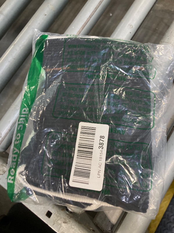 Photo 1 of **DAMAGE**MEROKEETY Women's Sleeveless Square Neck Tank Tops 2025 Slim Fitted Color Block Knit Shirts Summer Basic Sweater Vest Black L