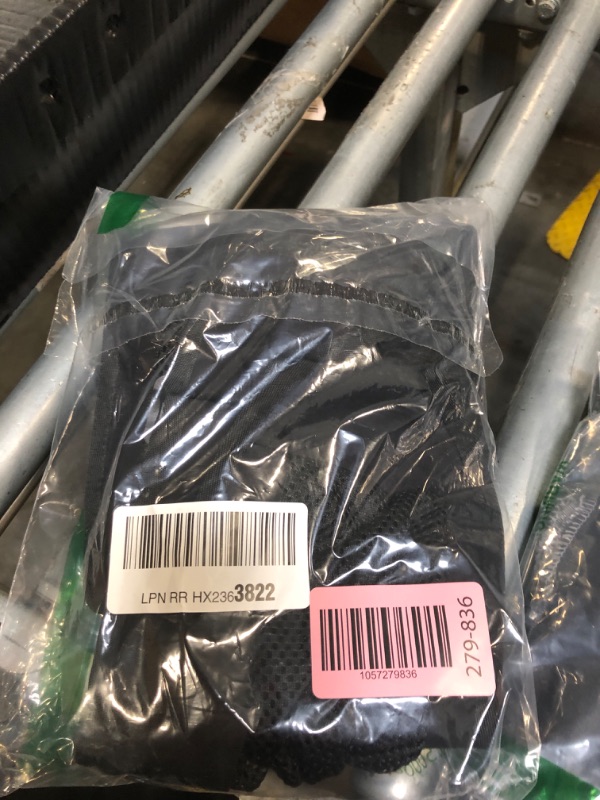 Photo 1 of ****USED****Baby Sling Carrier Toddler Carrier One Shoulder Adjustable Shoulder Strap Labor-Saving Baby Sling 10-45lbs(Black,Mesh)