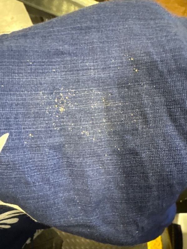 Photo 1 of **MINOR STAIN**PRETTYGARDEN Summer Dress for Women 2025 Floral Sundress Spaghetti Strap Flowy Beach Vacation Boho Maxi Dresses (Dark Blue White Floral,Medium)