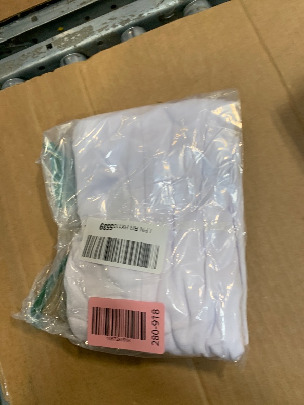 Photo 1 of ***MINOR STAIN****LEEDYA Women's Short Sleeve Round Neck T Shirt Front Twist Tunic Tops Casual Loose Fitted Apricot L