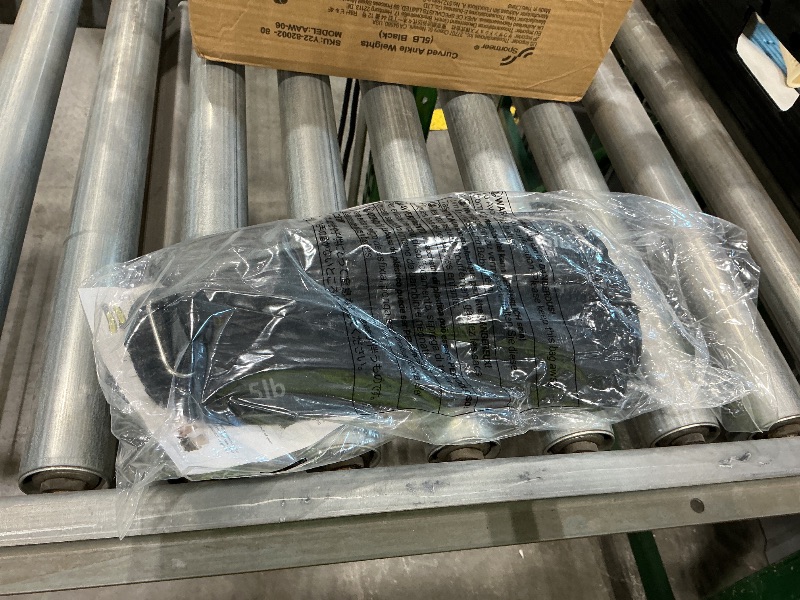 Photo 1 of *Minor Damaged*
Sportneer Ankle Weights 0.5/1/2/3/5 LBS 1 Pair Wrist Leg Arm Weights for Women Men Kids Child with Adjustable Straps, Strength Weighted for Jogging Running Walking Fitness Gym Workout (Black, 5 lbs x 2)