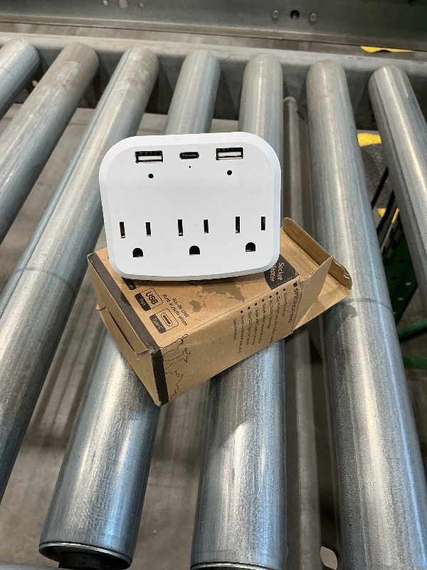 Photo 1 of 1080P Security Wall Outlet WiFi Camera Mini Wireless Nanny Cam-with Bracket Function