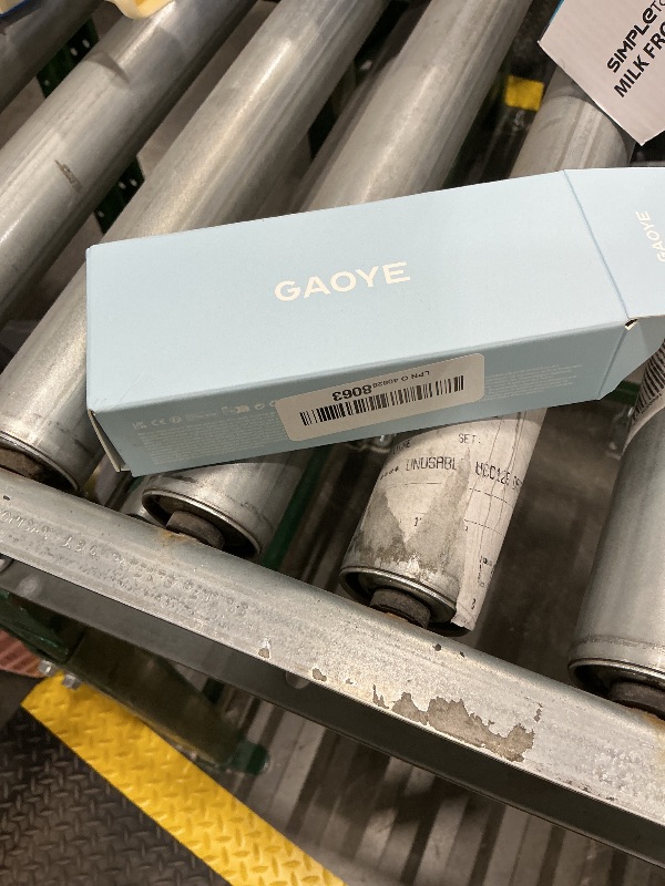 Photo 1 of *Minor Damaged*
Blue Light Blocking Glasses - Fashion Square Eyeglasses, Anti UV Ray Computer Gaming Glasses Blue Blockers for Women/Men