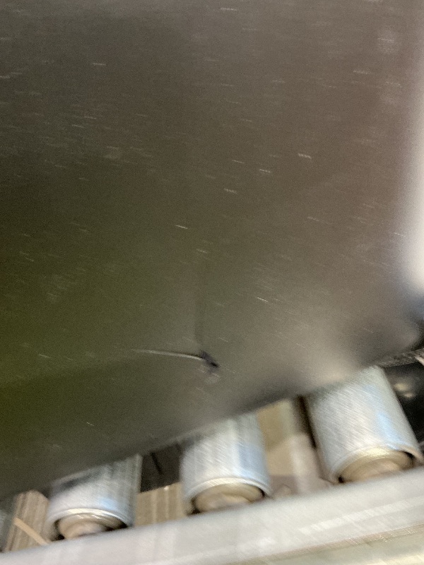 Photo 1 of *****SEE CLERKS NOTES ****** Amazon Basics 8-Sheet Cross Cut Paper Shredder and Credit Card Shredder - Black