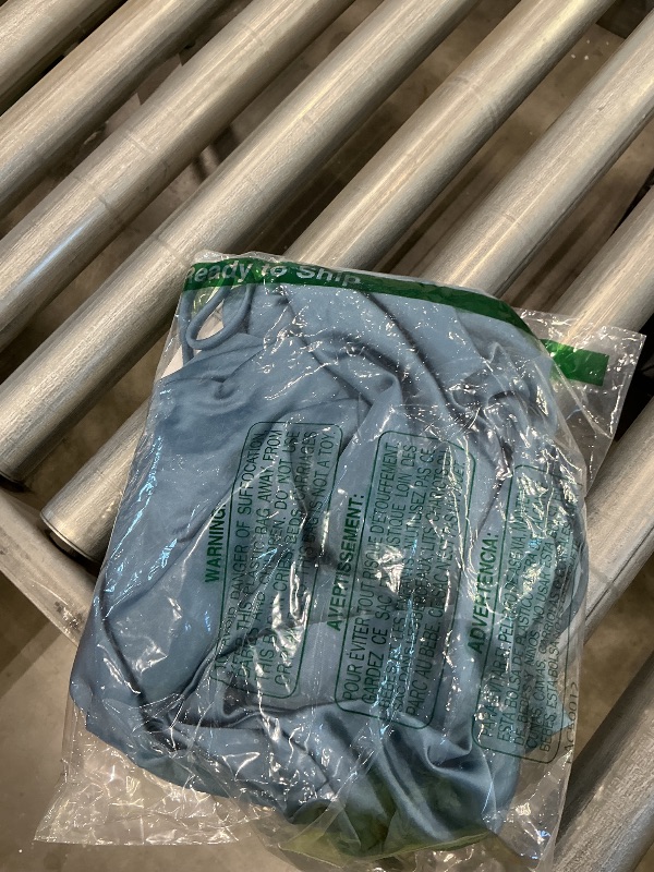 Photo 1 of *Minor Damage*
Mogidol Summer Satin Spaghetti Strap Cowl Neck Backless Midi Dresses for Women Elegant Tie Low Back Ruched Cocktail Dress Darkblue, Size XSmall