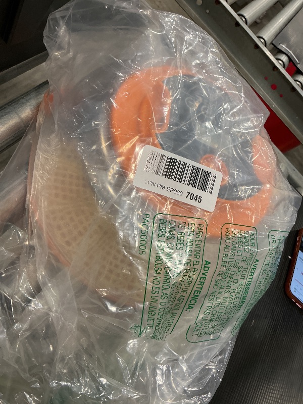 Photo 1 of 18 Egg Incubator with Automatic Egg Turning and Humidity Control, Incubators for Hatching Eggs, Chicken, Ducks, Goose, Pigeon, Quail, Parrot Incubator for Farm, Lab, Science Classroom, Home (Orange)