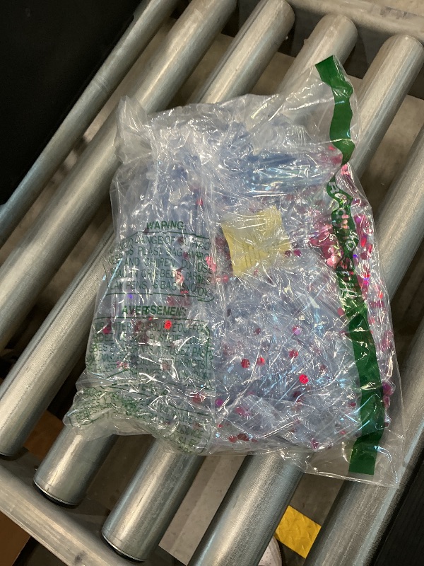 Photo 1 of 12 Pack Inflatable Beach Balls Bulk 16" Pink Glitters Pool Toys Balls for Pool, Beach, Summer Pool Party - Swimming Pool Game Water Beach Toys Kid Party Favor Decorations Summer Blow Up Beach Ball