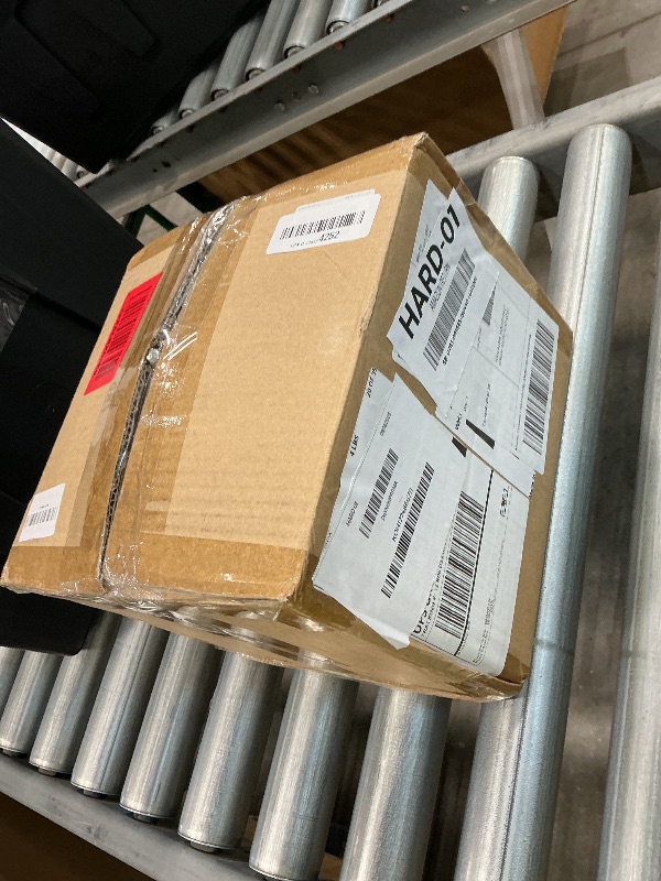 Photo 1 of *MISSING PIECES, ITEM HAS VISIBLE USE DAMAGE*WantJoin 4QT Aluminum Pressure Cooker w/Release Valve & Multiple Protective Devices,Pressure Canner Compatible with Gas & Induction Cooker,Canner Rack Included