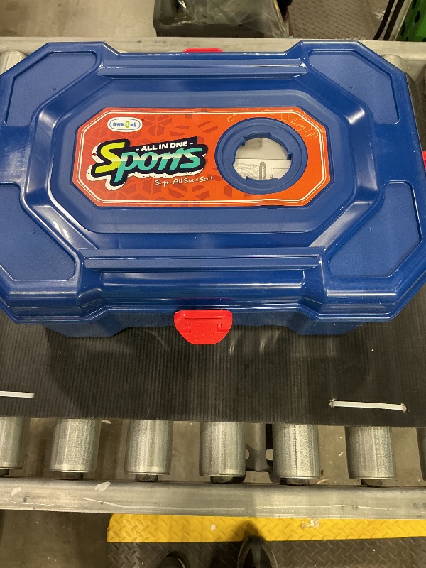 Photo 1 of 4 in 1 Basketball Hoop for Kids 1-3, 3-5, Toddler Basketball Goal and T Ball Set, Adjustable Basketball Hoop, Indoor Outdoor Sports Toys, Birthday Gifts for Kids Boys 1 2 3 4 5 Years Old