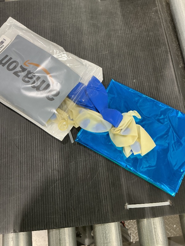 Photo 1 of 44th Birthday Decorations Party Supplies,Blue Number 44 Balloon,40 Inch Giant Foil Mylar 44th Balloons Decoration for men and women,Large Helium Numbers 44 Balloon for 44th Anniversary Events Supplies