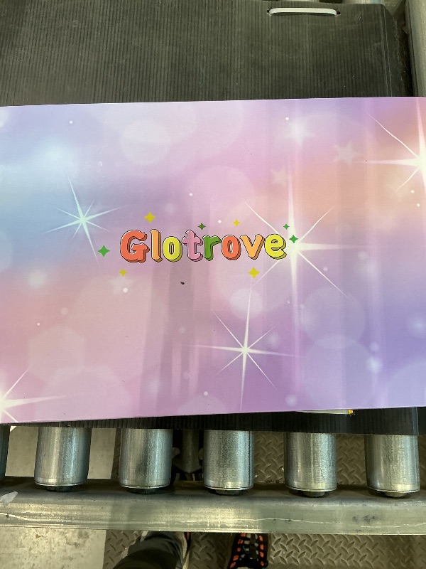 Photo 1 of ***SEE CLERK COMMENTS*** Glotrove Diamond Art Storage Containers Trays, 45pcs Diamond Painting Trays with Lids, 2-in-1 Beads, Gems & Drills Storage and Line-Up Accessories for Diamond Painting