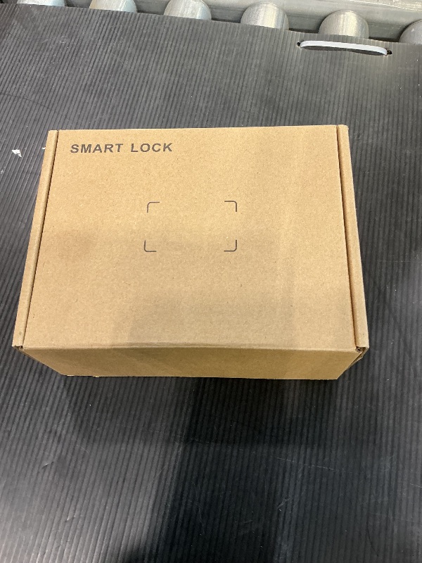 Photo 1 of ***SEE CLERK COMMENTS*** LOQRON Smart Key Lock Box, Bluetooth Fingerprint Lock Box with APP Control, Fingerprint Recognize & Multiple Code Types, Security Key Lock Box for Outside, Owner, Realtor, Airbnb (New Version)