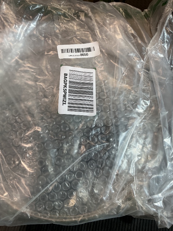 Photo 1 of 10.5 Inch Glass Lid for Frying Pan, Fry Pan Lid, Skillet Lid, Pan Lid with Handle, Compatible with 10-10.7 Inch Kitchen Cookware Tempered Replacement Cover, 10.5"/26cm, Clear