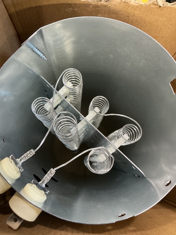 Photo 1 of 137114000 Dryer Heating Element By AMI PARTS 3204267 Thermostat and 137032600 Thermal Limiter- Compatible with Frigidaire electrolux Kenmore dryer - Replace PS2349309 AP4368653 AP4368739 PS2349395