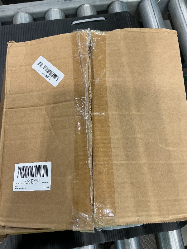 Photo 1 of 50 Pack Clear Gable Bakery Gift Boxes with Cardboard,Candy Treat Gift Box for Party Pastry Treat Dessert Cookies Birthday Holiday Christmas Valentine Birthday Baby Shower 6.5 x 3.5 x 3.7 Inch