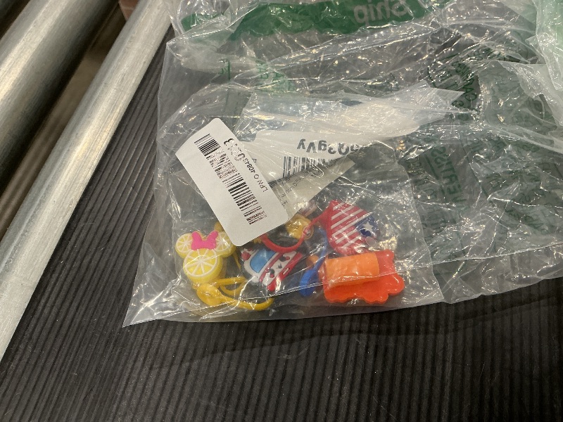 Photo 1 of 20Pcs Random Different Straw Cover Toppers for Stanley Cute Tumbler Straw Cap for 0.24-0.32inch Straws Cup Accessories