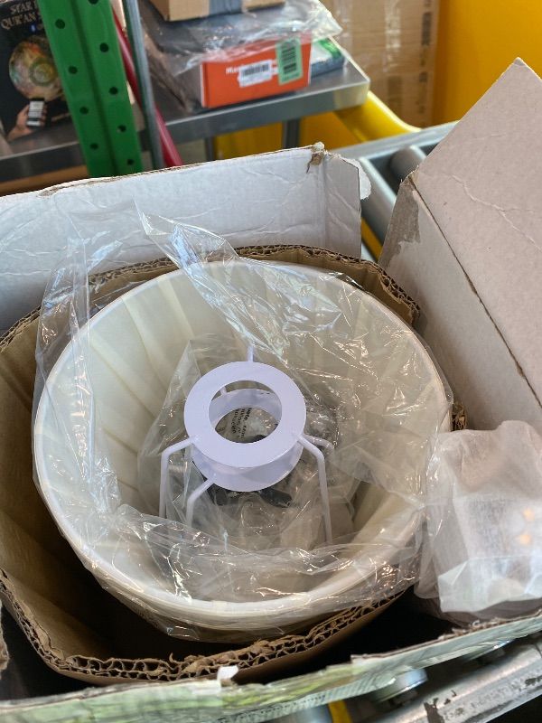 Photo 1 of *Missing Parts* KDG Cordless LED Table Lamp Set of 2, Portables Fabric Shade Desk Lamps, 4000mAh Rechargeable Battery Powered Lighting, Dimmable Light for Dining Room, Bedroom, Bedside, Night Light, Balcony (Nickel)