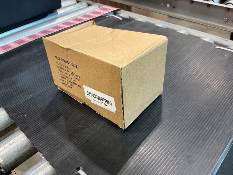 Photo 1 of Doratale Halloween String Lights, 8.5Ft Jack-O-Lantern Pumpkin Lights with 10 3D Pumpkin, Plug in Waterproof Halloween Light for Indoor Home Bedroom Outdoor Camper Decor Party Decorations