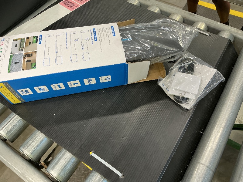 Photo 1 of 2025 Strongest Digital Antenna for Smart TV Indoor with Amplifier, 360° Long Range Reception HD Local Channels -38FT Coax Cable -Supports 8K, 4K, 1080P for Smart/Old TVs