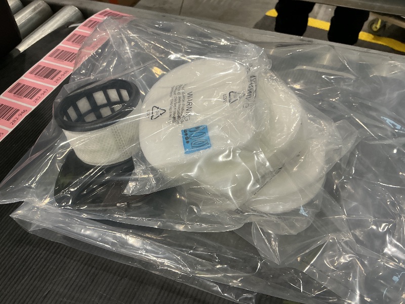 Photo 1 of ***See Notes***I IX140 IX141 IX142 Filters, Lichelete IX141 Filters for Shark Rocket Pet Pro IZ140 IZ140C IZ141C IZ142 UZ145 Stick Vacuums, Part 616FJ140 and 617FJ140,Filter, Foam and Flet Filter Kit