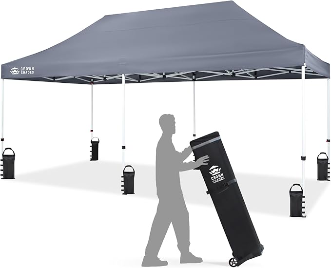 Photo 1 of 10x20 Pop-Up Gazebo