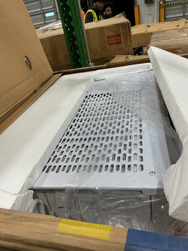 Photo 1 of 145 Pints Commercial Dehumidifier for Crawl Space, Energy Star Certified Dehumidifier with Drain Hose Compact for Large Basement Industrial Water Damage