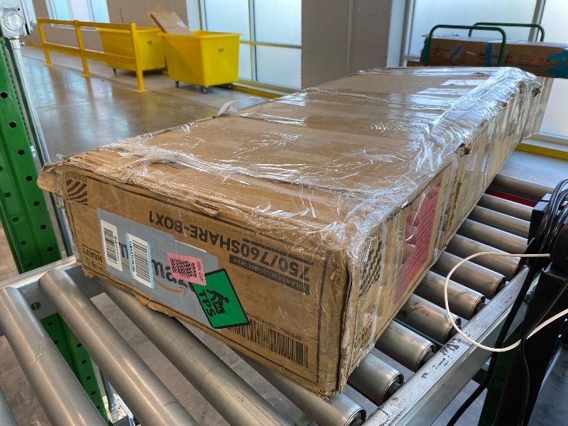 Photo 1 of *MISSING PARTS* Fitvids Home Gym, Multifunctional Workout Equipment with Leg Press, Exercise Equipment for Home with Pulley System, Home Gym Equipment for Full Body Strength Training