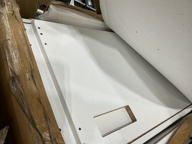 Photo 1 of *See Clerk Notes*
GarveeHome Dresser for Bedroom, 6 Drawer Dresser with LED Lights and Charging Station, Wide Chest of 6 Drawers with Open Space, Modern Large Capacity Storage Cabinet, Living Room, Hallway, Black