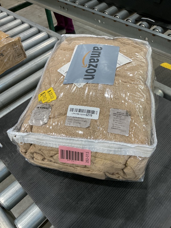 Photo 1 of **WASH FIRST** Deep Dream Sectional Couch Covers, 2 Pieces Sectional Sofa Cover, L Shaped Couch Covers, Couch Cover for Sectional Sofa (X-Large, 63" x 110" + 71" x 118, Light Grey)