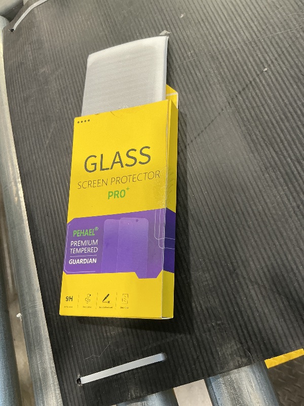 Photo 1 of *Missing Parts - Check clerk notes*
PEHAEL 3+3Pack for iPhone 17 Pro Max Privacy Screen Protector with Camera Lens Protector Full Coverage Anti-Spy Tempered Glass Film 9H Hardness Easy Installation Bubble Free [6.9 inch]