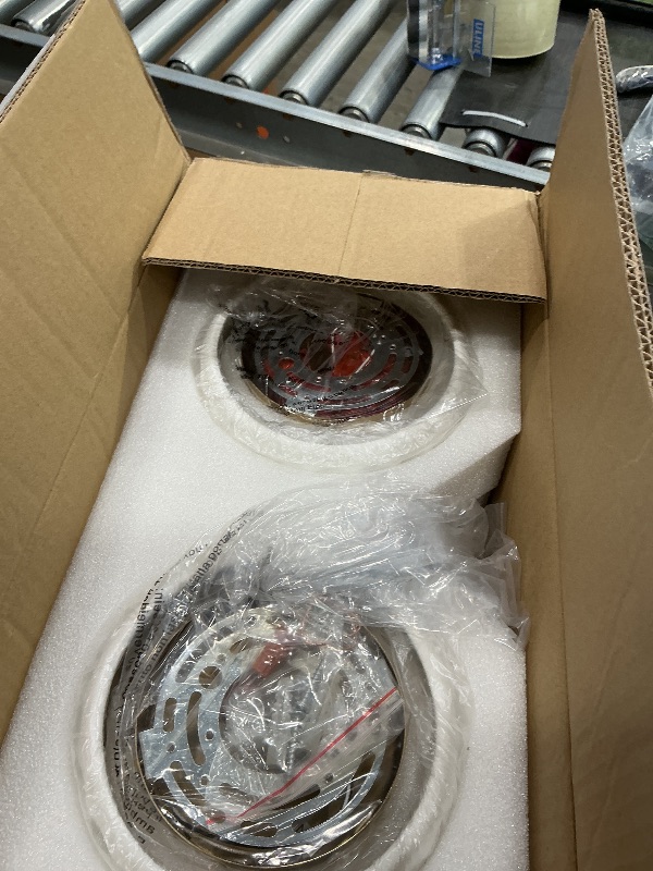 Photo 1 of 2 Pack White Ceramic Gold Base Semi Flush Mount Ceiling Light Vintage Hallway Light Fixtures, Modern Small Flush Mount Ceiling Light for Hallway Dining Room Kitchen Entryway Passway Porch Foyer