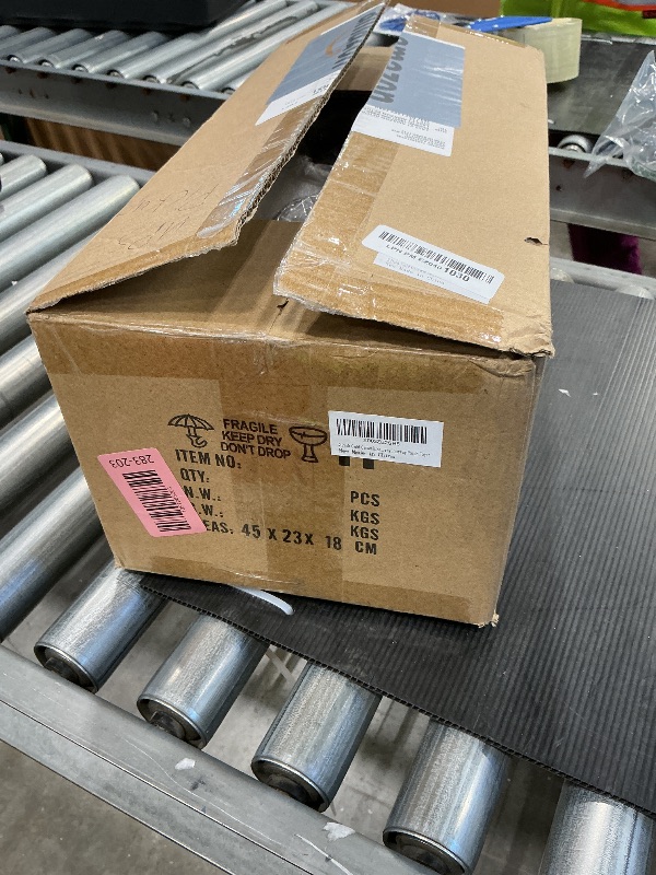 Photo 1 of 2 Pack White Ceramic Gold Base Semi Flush Mount Ceiling Light Vintage Hallway Light Fixtures, Modern Small Flush Mount Ceiling Light for Hallway Dining Room Kitchen Entryway Passway Porch Foyer