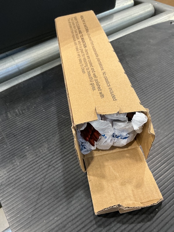 Photo 1 of 12 Pieces Wooden Forks and Spoons for Eating Utensil Set Lunch Wooden Cutlery Japanese Silverware Sets Flatware Reusable Bamboo Small Utensils Korean Mini Wooden Spoon Fork Set