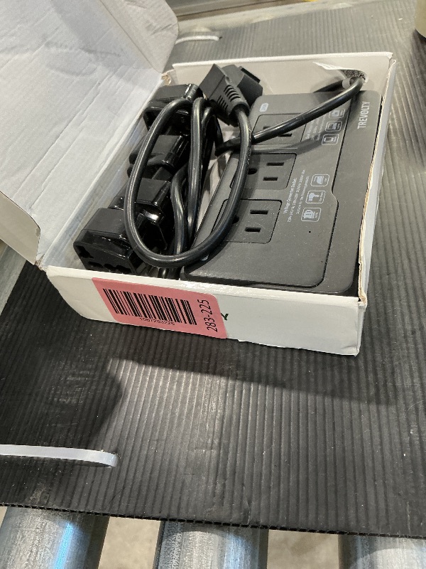 Photo 1 of 2000W Voltage Converter US to Europe - 7-in-1 Power Converter Adapter Combo with EU/UK/IT/AU Plugs, 220V to 110V Converter with 3 AC Outlets, 2 USB & 2 Type-C Ports for Travel