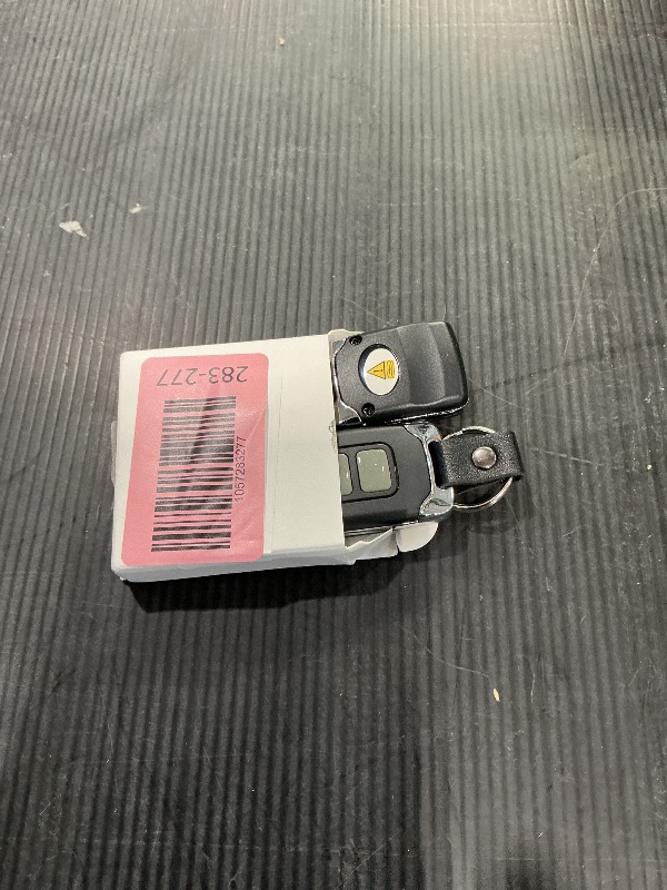 Photo 1 of 2 Replacement for liftmaster Chamberlain Sears Craftsman Garage Door Opener Remote Keychain 893MAX 893LM 891LM 371LM 373LM 971LM 973LM