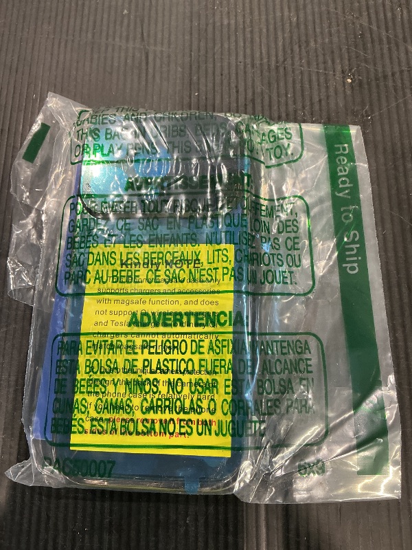 Photo 1 of [Full Camera Lens Protection+CD Ring Compatible with MagSafe Stand]Magnetic for iPhone 16 Pro Case, Military Grade Drop Protection Electroplated Bumper Non-Yellowing Clear Case for Women Men Girls