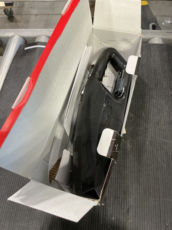 Photo 1 of ***SEE CLERK COMMENTS*** SERVOMASTER Handheld Vacuum Cordless, Car Vacuums with Rechargeable Battery, Portable Hand Held Vacuum Cordless with Washable HEPA Filter, Mini Vacuums Kit for Men and Women