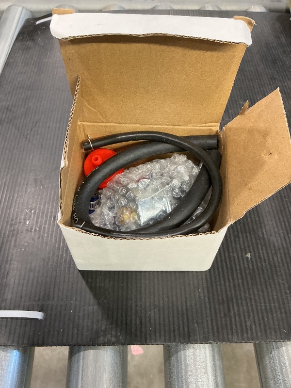 Photo 1 of 640084B Carburetor Snow Blower Carburetor Carb Compatible for Tecumseh 5HP MTD 632107A 632107 640084 640084A Toro 521 Snow Blower HSSK40 HSSK50 HS50 LH195SA - for 640084B Snow Blower Carburetor