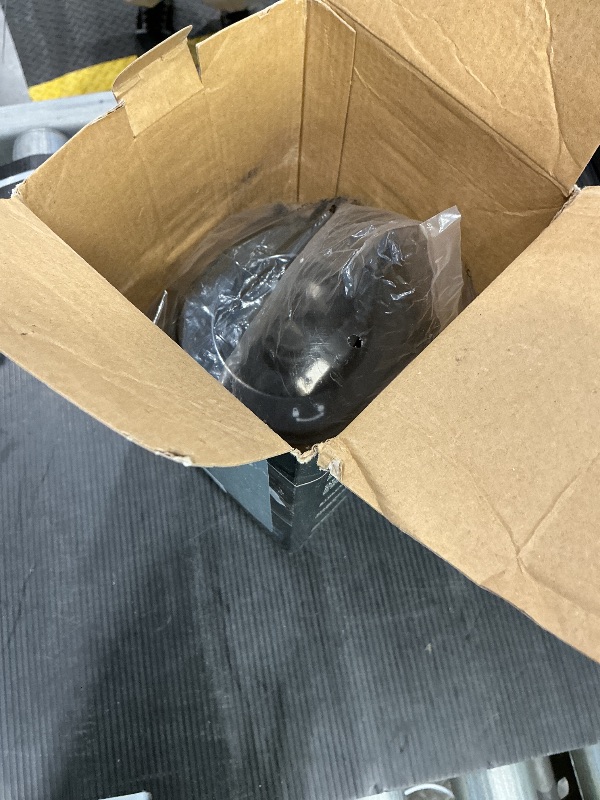 Photo 1 of ***SEE CLERK COMMENTS*** OVENTE Electric Coffee Grinder, 200W Powerful Coffee Bean & Spice Grinder with 2.1 Oz Removable Grinding Bowl, Stainless Steel Blade, Push Power Button, Transparent Lid & Anti-Skid Feet, Silver CG620S