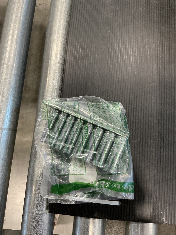 Photo 1 of 1/4 Inch Drive Socket Set - 8 Piece Metric 12-Point Deep Socket Set (6mm, 7mm, 8mm, 9mm, 10mm, 11mm, 12mm, 13mm)- Chrome Vanadium Steel with Sturdy Holder - 50BV30