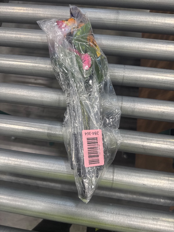 Photo 1 of *STOCK PHOTO FOR REFERENCE* Light-Up artificial flower arrangement