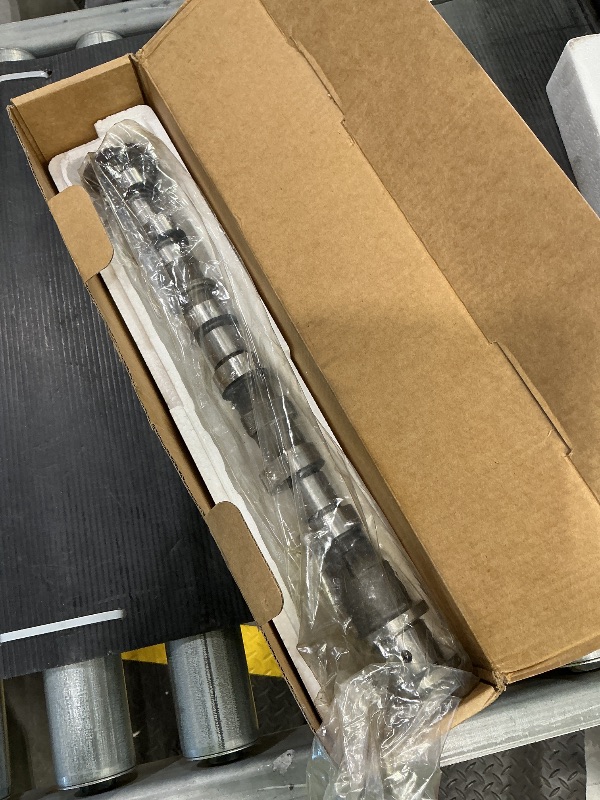 Photo 1 of ***SEE CLERK COMMENTS*** 5184377AG Left Side Exhaust Camshaft Compatible with Jeep Dodge Chrysler Ram 3.6L V6 Models, Replace for 05184377AH 5184377AE 5184377AF 5184377AD